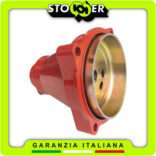 Campana denti 78mm attacco - 7,