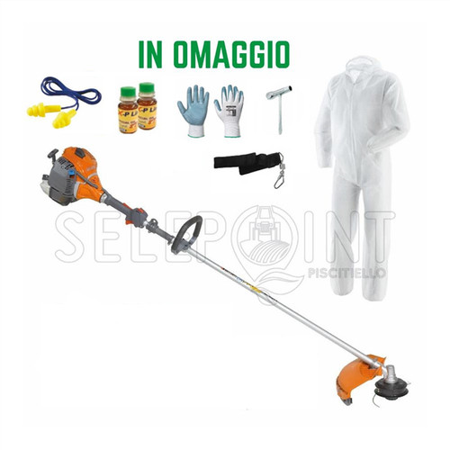 Decespugliatore oleo mac - oleo,