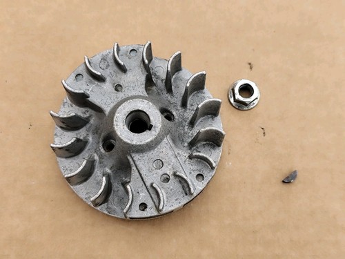 Volano completo per motore - volano,