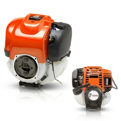 Motore decespugliatore - motore,