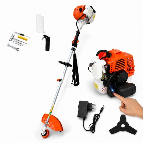 Decespugliatore scoppio - a,
