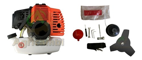 Motore decespugliatore cc - motore,