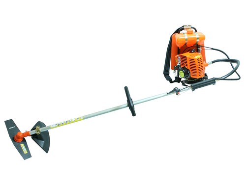 Decespugliatore termico - , a