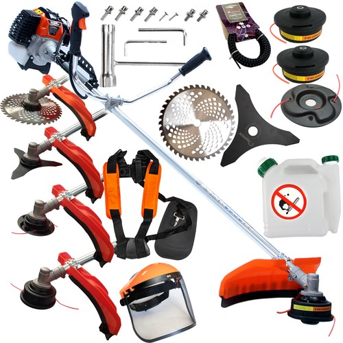 Decespugliatore scoppio - decespugliatore,
