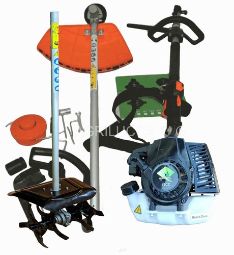 Decespugliatore super motore - super,