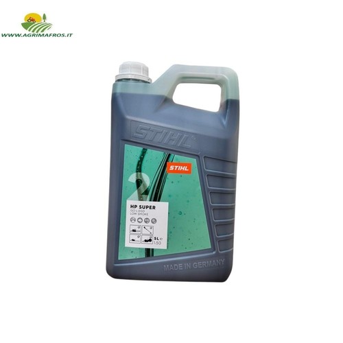 Olio miscela stihl super - olio, hp