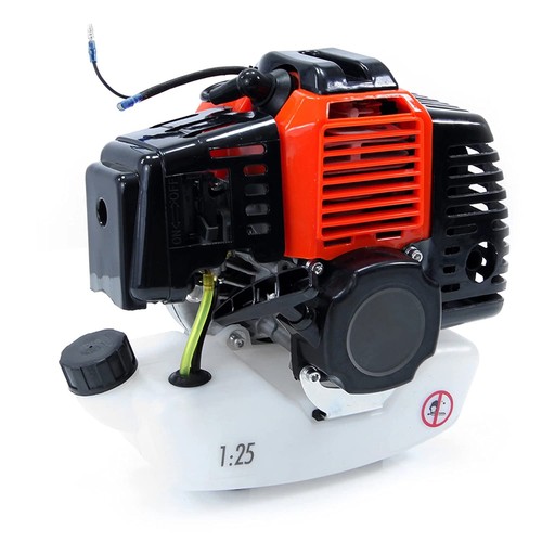 Motore decespugliatore - , a