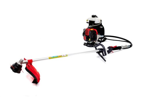 Decespugliatore termico - , a