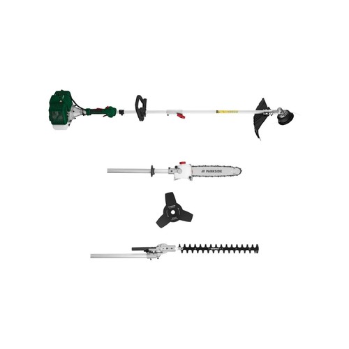 Parkside pbk tagliaerba - 4,