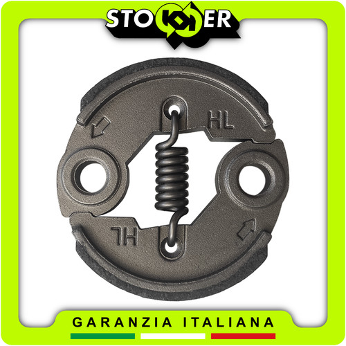 Frizione centrifuga molla - frizione,