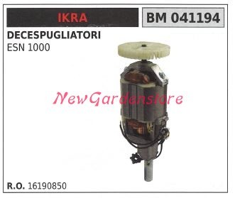 Motore elettrico ikra - motore,