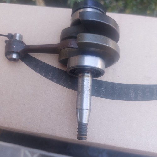 Albero motore decespugliatore - albero,