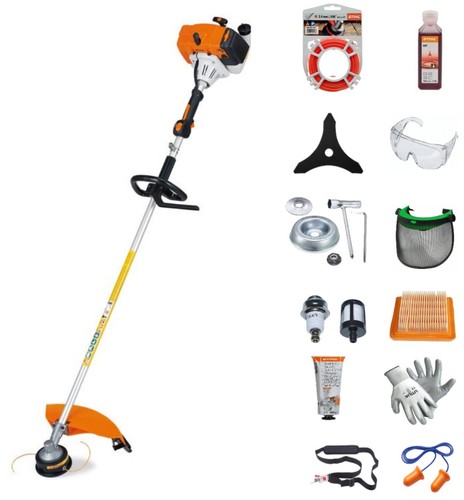 Offerta kit decespugliatore - kit,