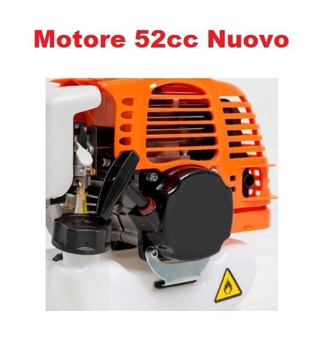 Motore decespugliatore 52cc - 52cc, 2