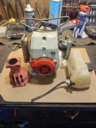 Blocco motore completo - blocco,