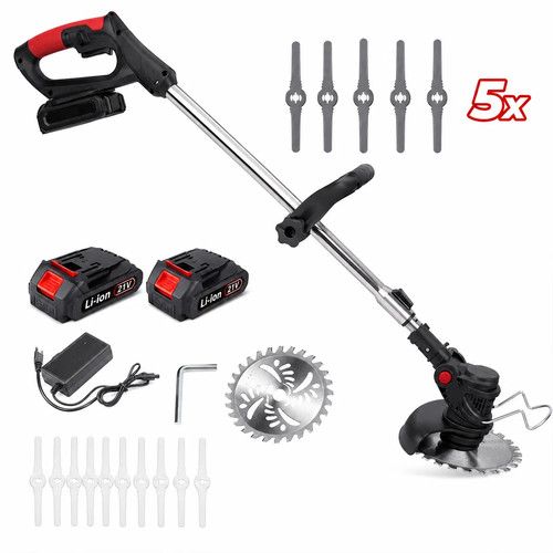 Decespugliatore batteria 48v - decespugliatore,