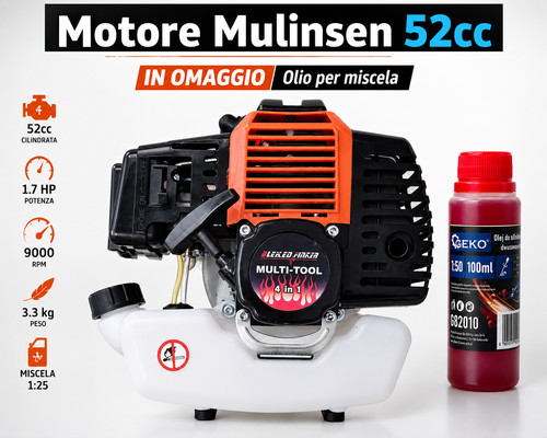 Motore mulinsen tempi - motore, 2