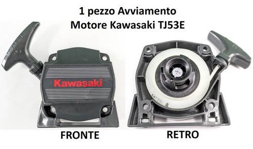 Avviamento per motore kawasaki - avviamento,